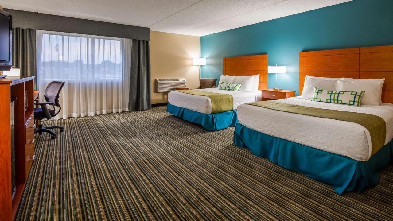 Best Western Warren Hotel Exterior photo