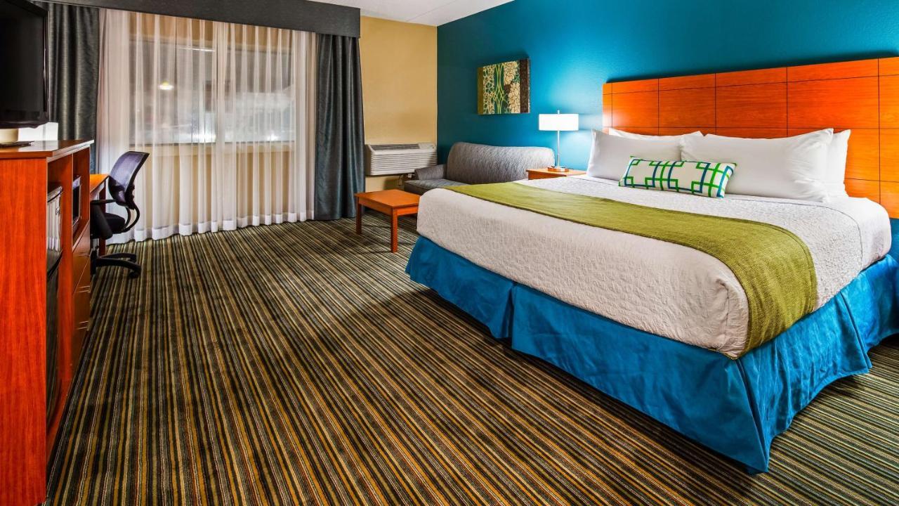 Best Western Warren Hotel Exterior photo